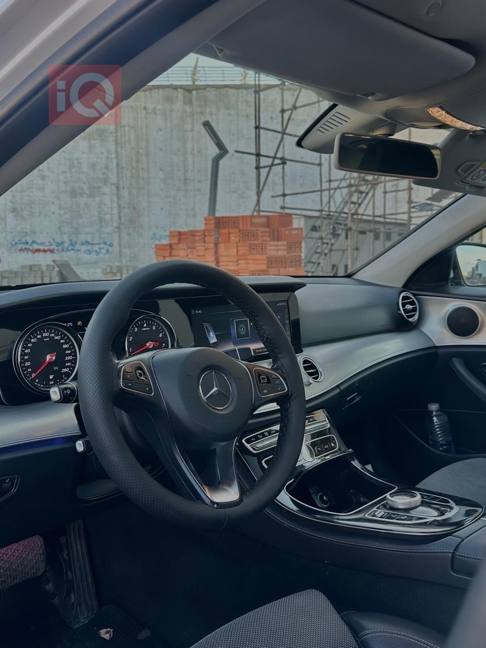 مرسيدس بنز E-Class